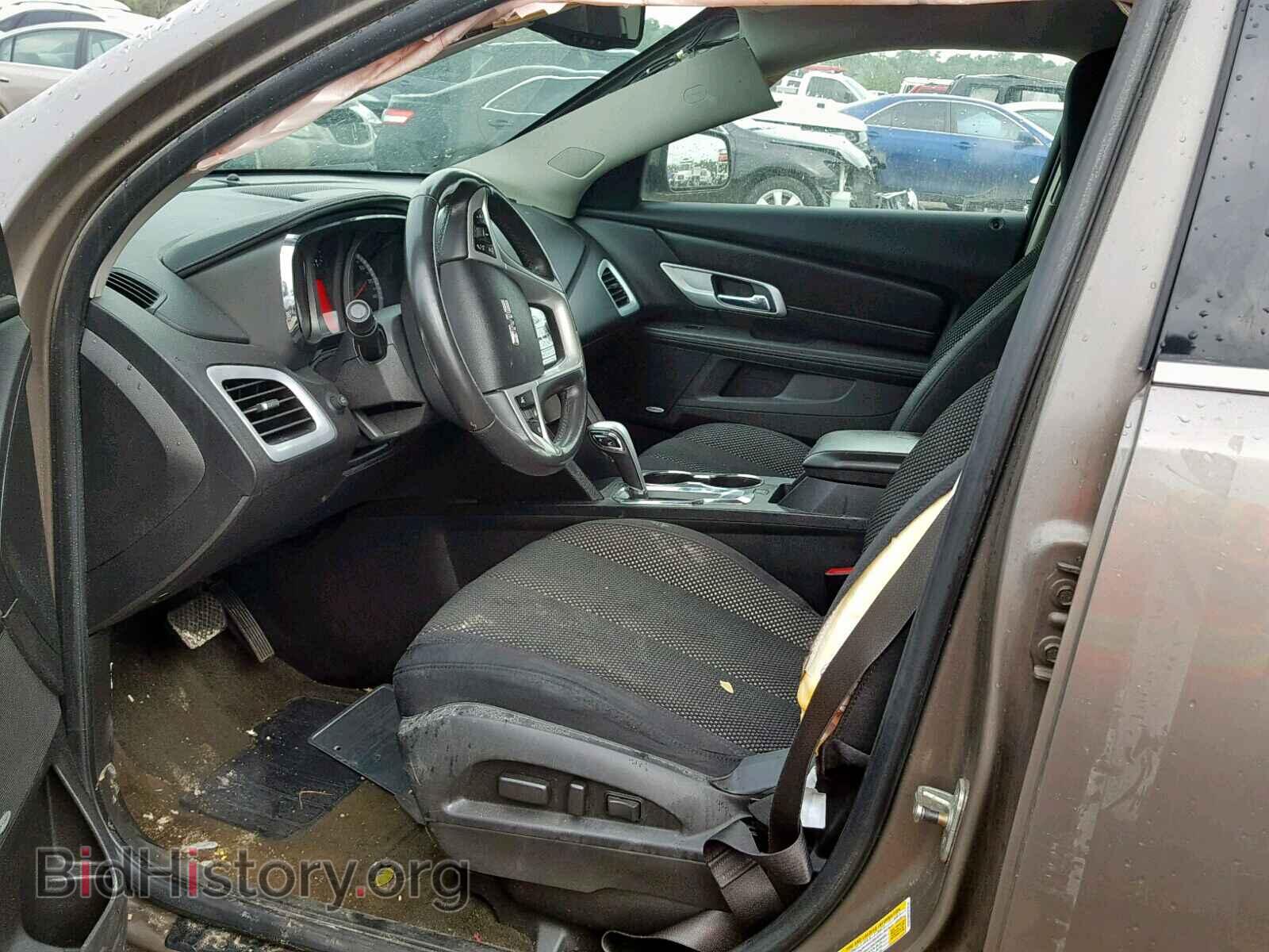 2011 GMC TERRAIN SL - VIN: 2CTALSEC0B6270533 - Фото 9