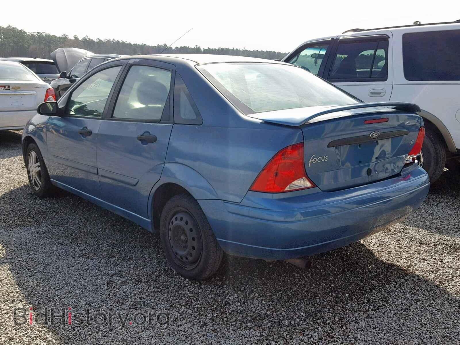 2000 FORD FOCUS SE - VIN: 1FAFP3436YW400073 - Фото 3