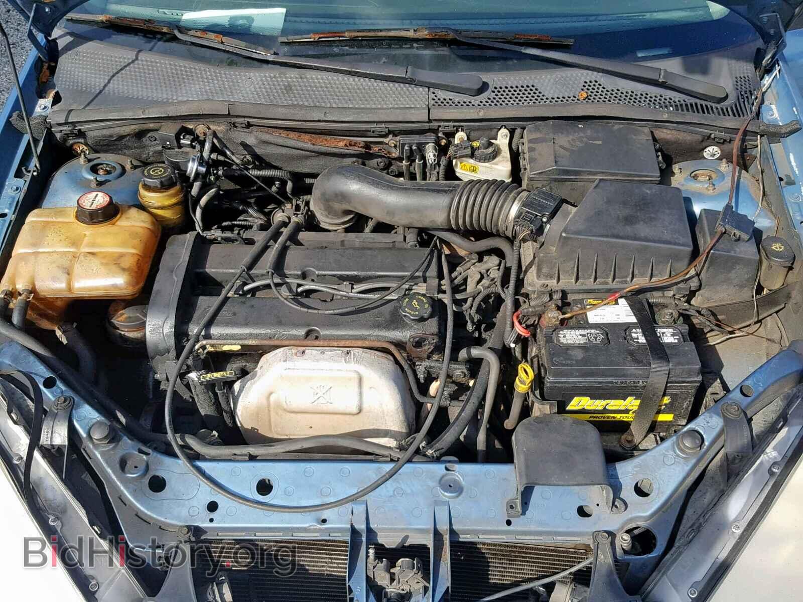 2000 FORD FOCUS SE - VIN: 1FAFP3436YW400073 - Фото 7
