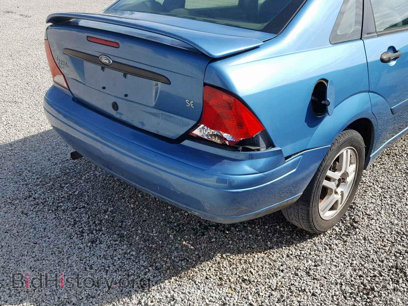 2000 FORD FOCUS SE - VIN: 1FAFP3436YW400073 - Фото 9