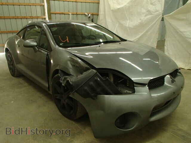 Фотография 4A3AK64F57E053366 - MITSUBISHI ECLIPSE 2007