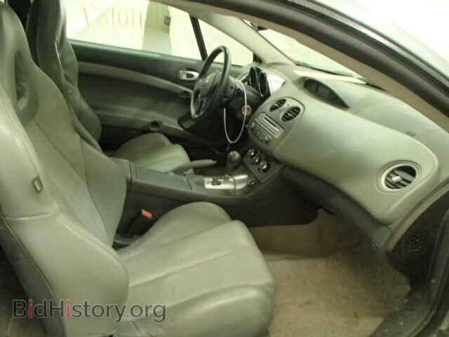 2007 MITSUBISHI ECLIPSE - VIN: 4A3AK64F57E053366 - Фото 5