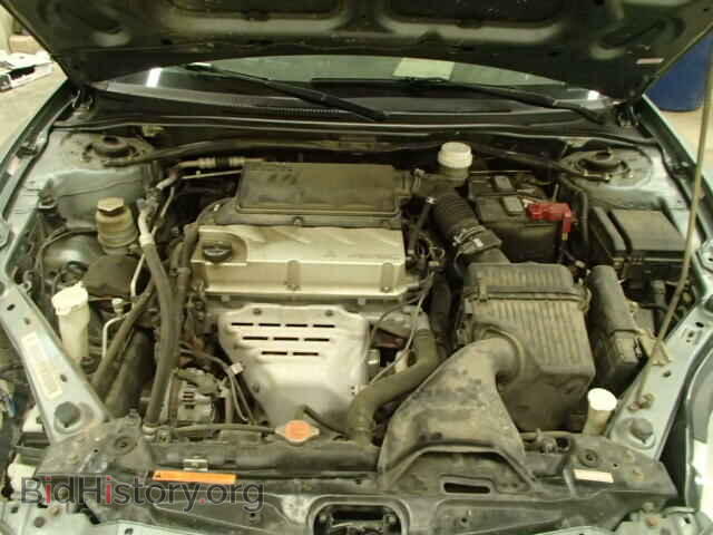 2007 MITSUBISHI ECLIPSE - VIN: 4A3AK64F57E053366 - Фото 7
