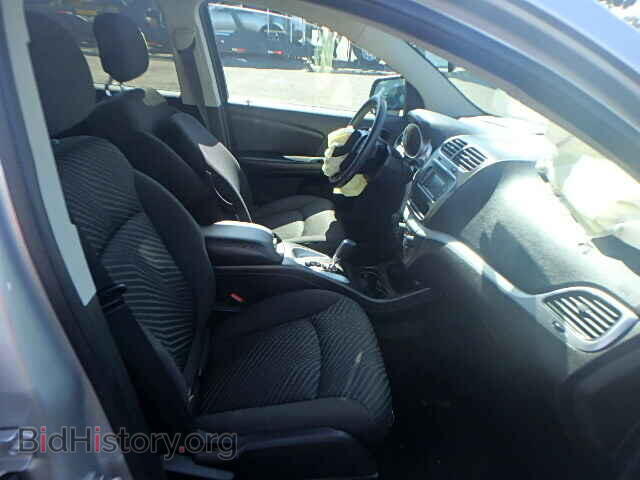 2013 DODGE JOURNEY - VIN: 3C4PDCBG1DT619682 - Фото 5