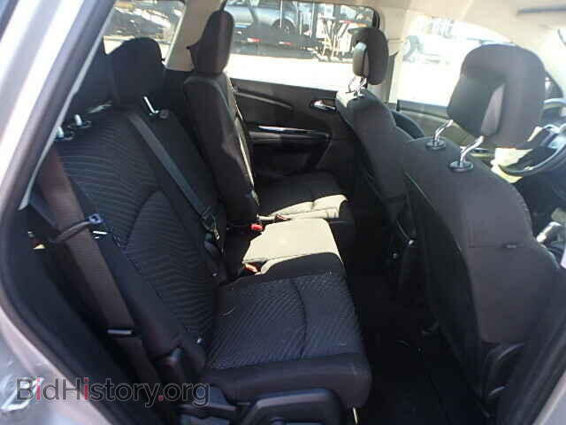 2013 DODGE JOURNEY - VIN: 3C4PDCBG1DT619682 - Фото 6