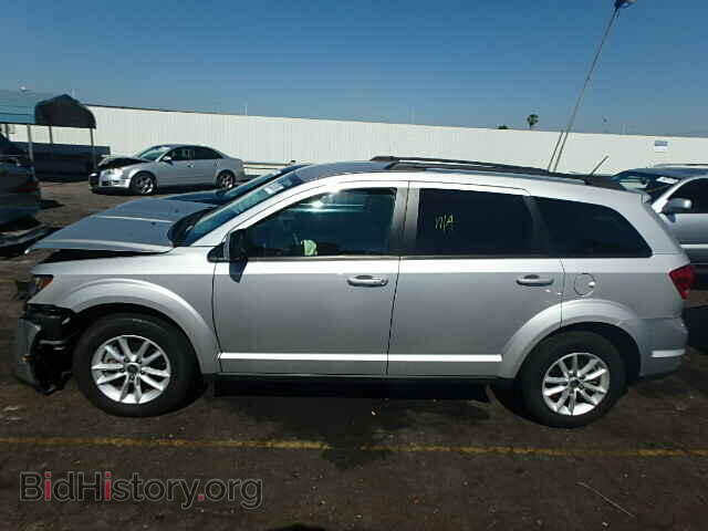 2013 DODGE JOURNEY - VIN: 3C4PDCBG1DT619682 - Фото 10
