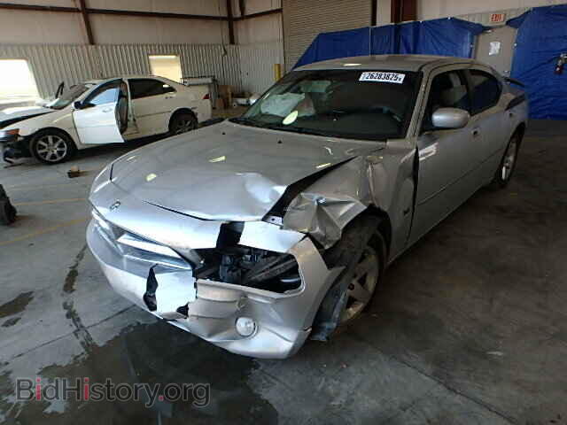 2010 DODGE CHARGER - VIN: 2B3CA3CV7AH234380 - Фото 2