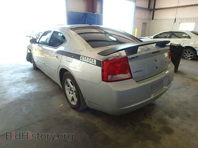 2010 DODGE CHARGER - VIN: 2B3CA3CV7AH234380 - Фото 3