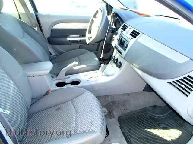 2007 CHRYSLER SEBRING - VIN: 1C3LC46K97N557981 - Фото 5
