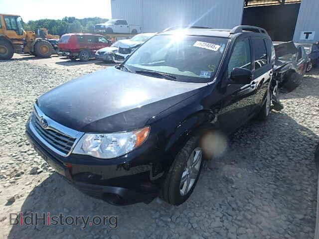 2010 SUBARU FORESTER - VIN: JF2SH6CC8AH707409 - Фото 2