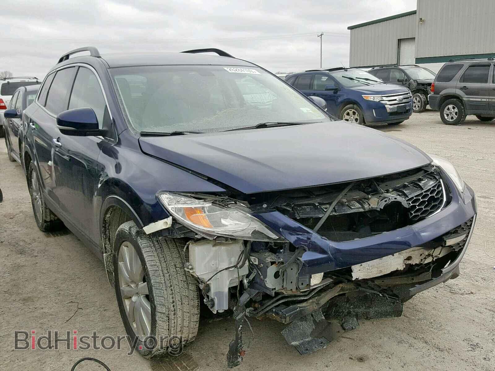 Фотография JM3TB3MV0A0230760 - MAZDA CX-9 2010