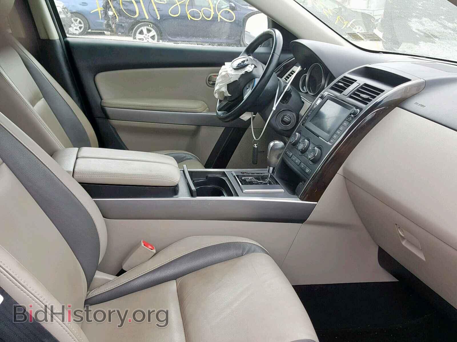 2010 MAZDA CX-9 - VIN: JM3TB3MV0A0230760 - Фото 5