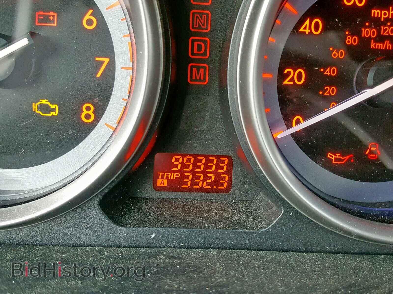 2010 MAZDA CX-9 - VIN: JM3TB3MV0A0230760 - Фото 8