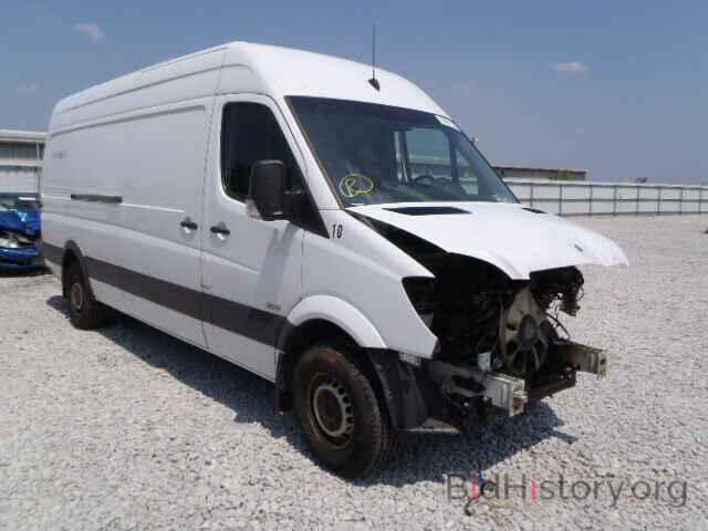 Photo WD3PE8CC9B5504101 - MERCEDES-BENZ SPRINTER 2011