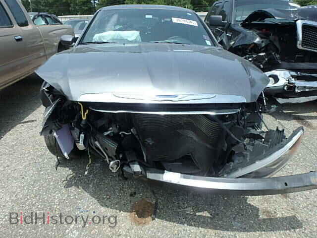 2012 CHRYSLER 200 - VIN: 1C3CCBAB0CN204261 - Фото 9