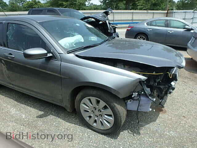 2012 CHRYSLER 200 - VIN: 1C3CCBAB0CN204261 - Фото 10