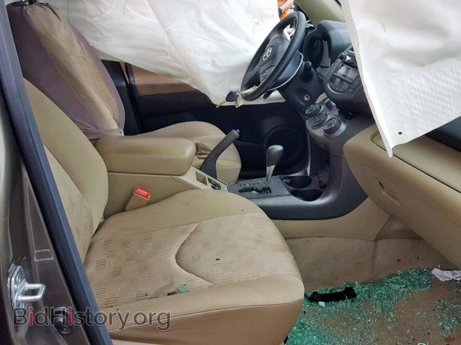 2011 TOYOTA RAV4 - VIN: 2T3JF4DV2BW161593 - Фото 5