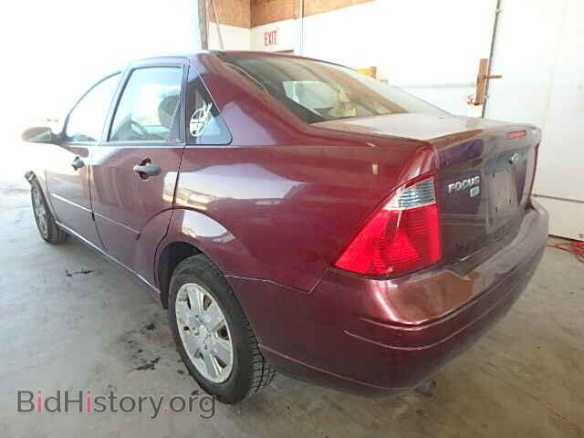 2007 FORD FOCUS - VIN: 1FAFP34N97W363813 - Фото 3