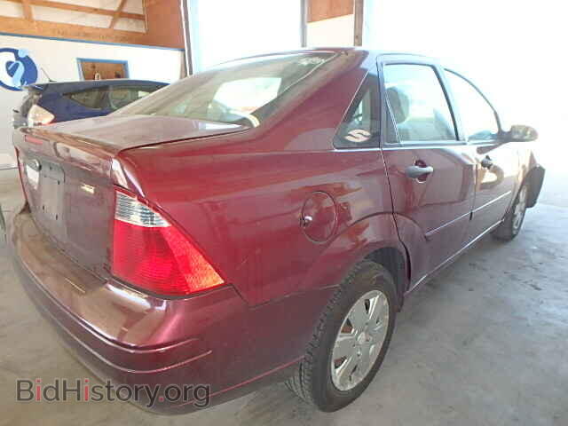 2007 FORD FOCUS - VIN: 1FAFP34N97W363813 - Фото 4