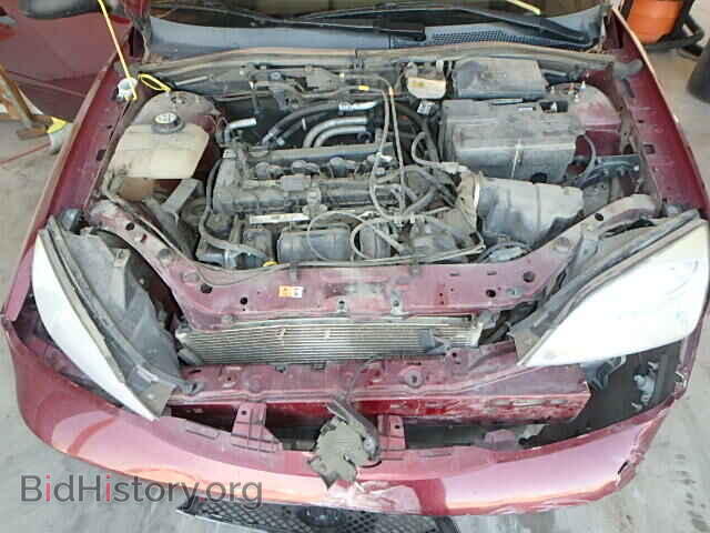 2007 FORD FOCUS - VIN: 1FAFP34N97W363813 - Фото 7