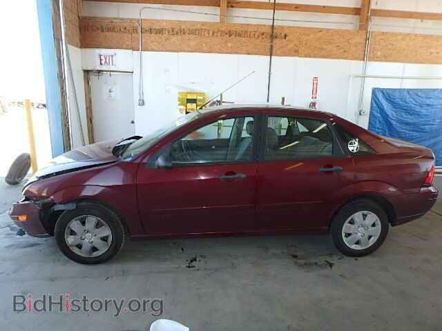 2007 FORD FOCUS - VIN: 1FAFP34N97W363813 - Фото 10