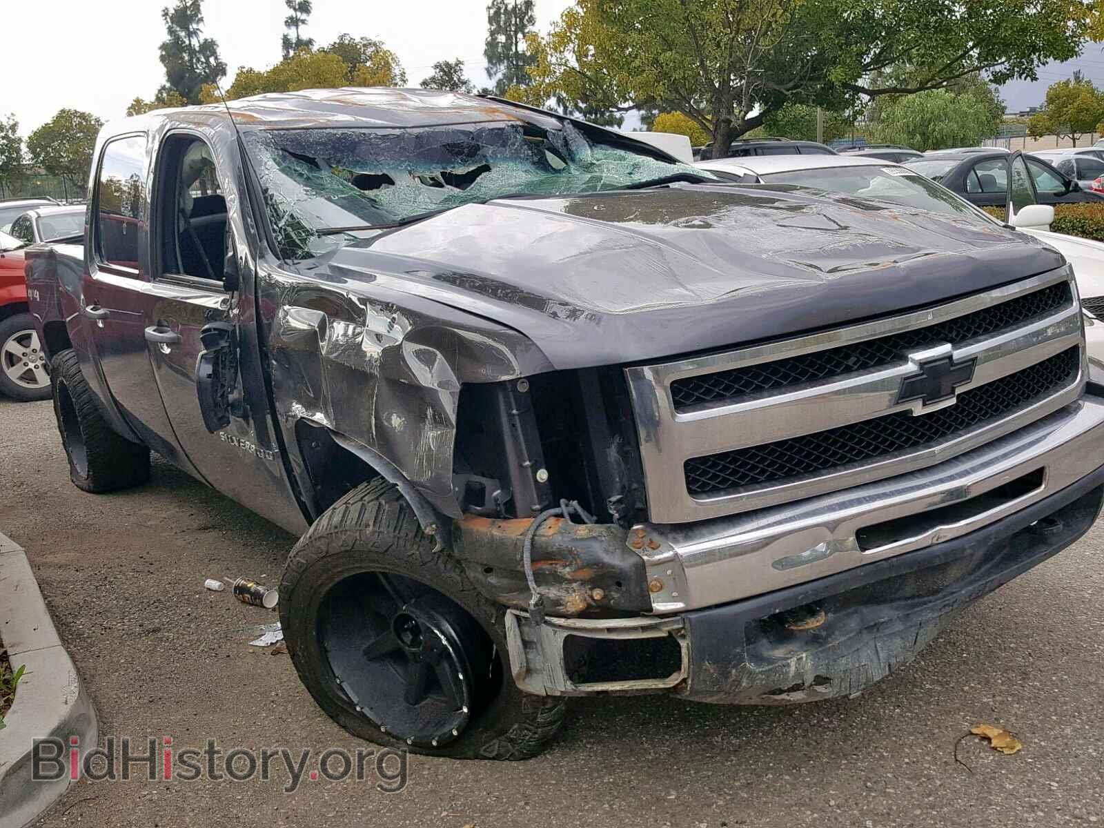 Photo 3GCRKREA0AG159041 - CHEVROLET SILVERADO 2010