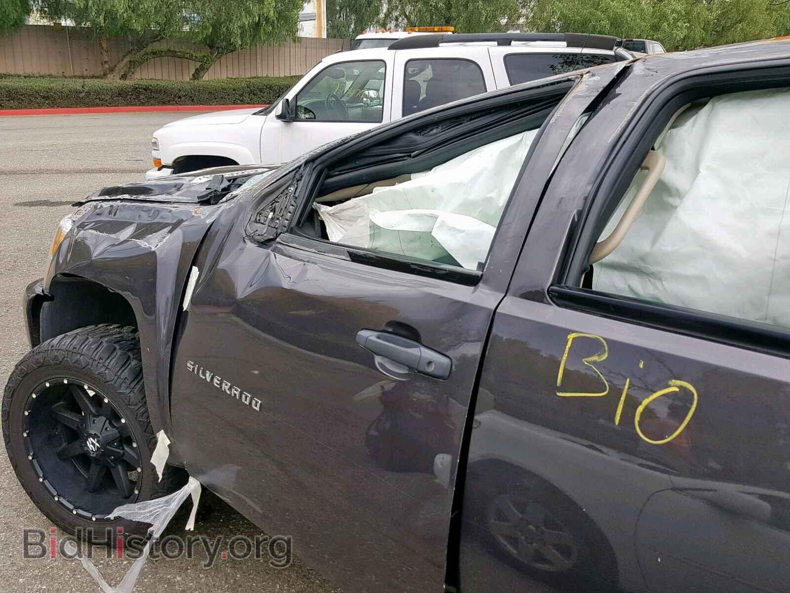 2010 CHEVROLET SILVERADO - VIN: 3GCRKREA0AG159041 - Фото 10