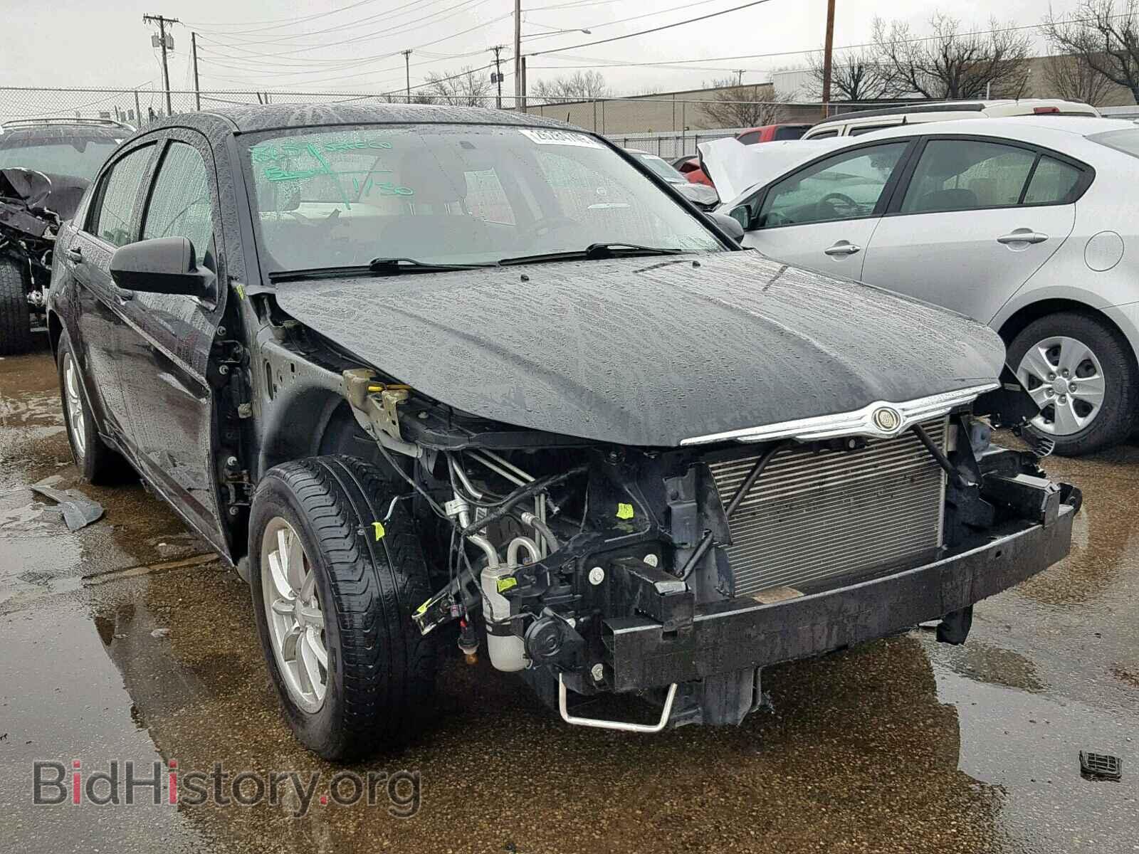 Photo 1C3CC4FB7AN213430 - CHRYSLER SEBRING 2010