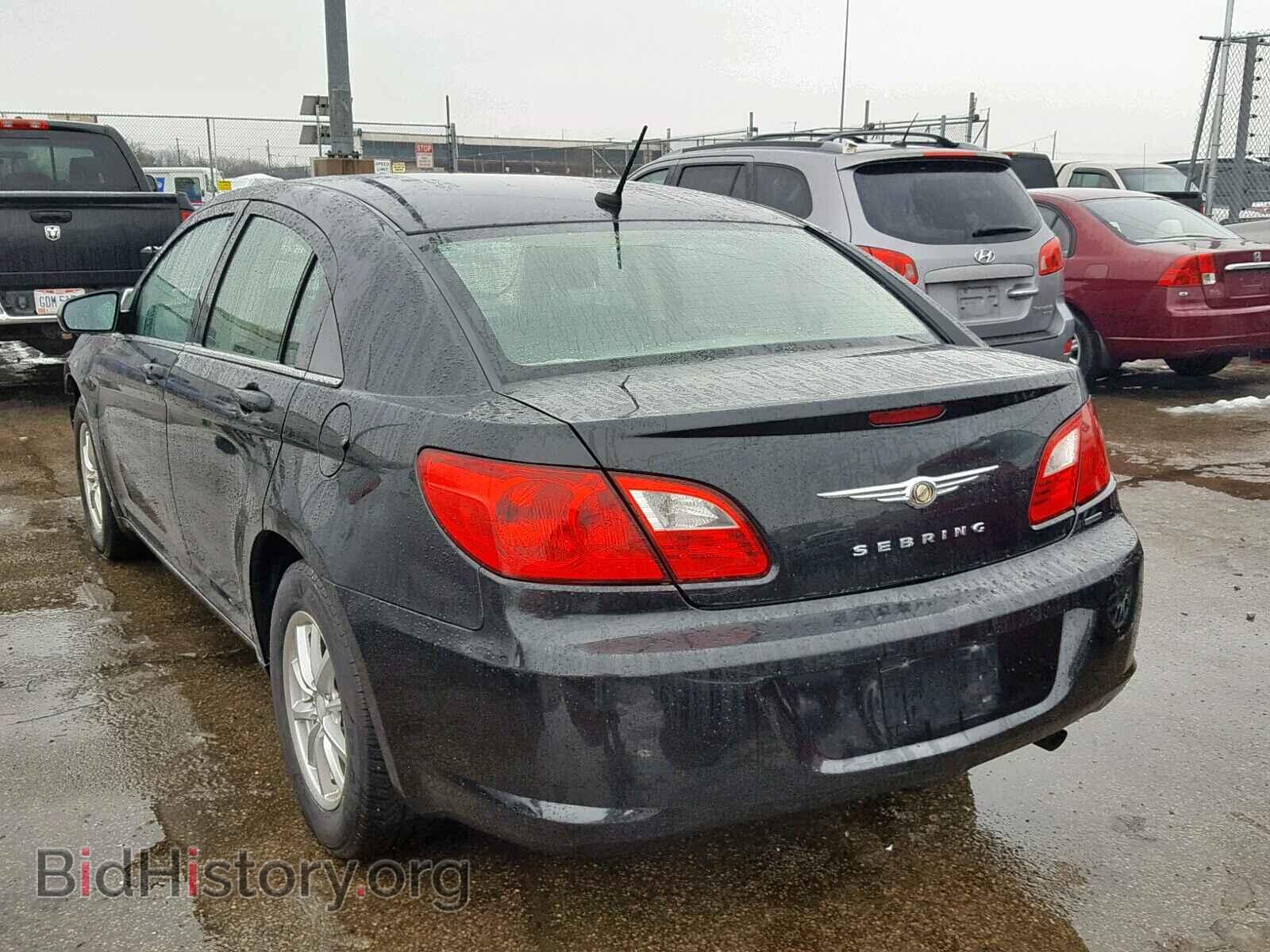 2010 CHRYSLER SEBRING - VIN: 1C3CC4FB7AN213430 - Фото 3