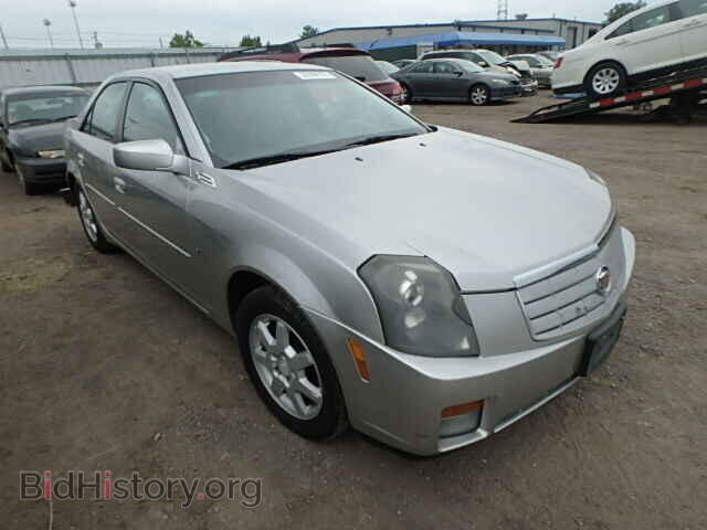 Photo 1G6DP577760154245 - CADILLAC CTS 2006