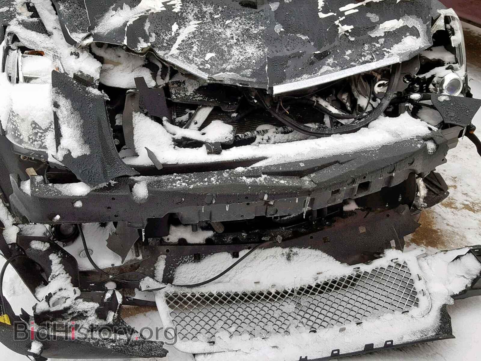 2012 CADILLAC CTS - VIN: 1G6DV1EP5C0156671 - Фото 9