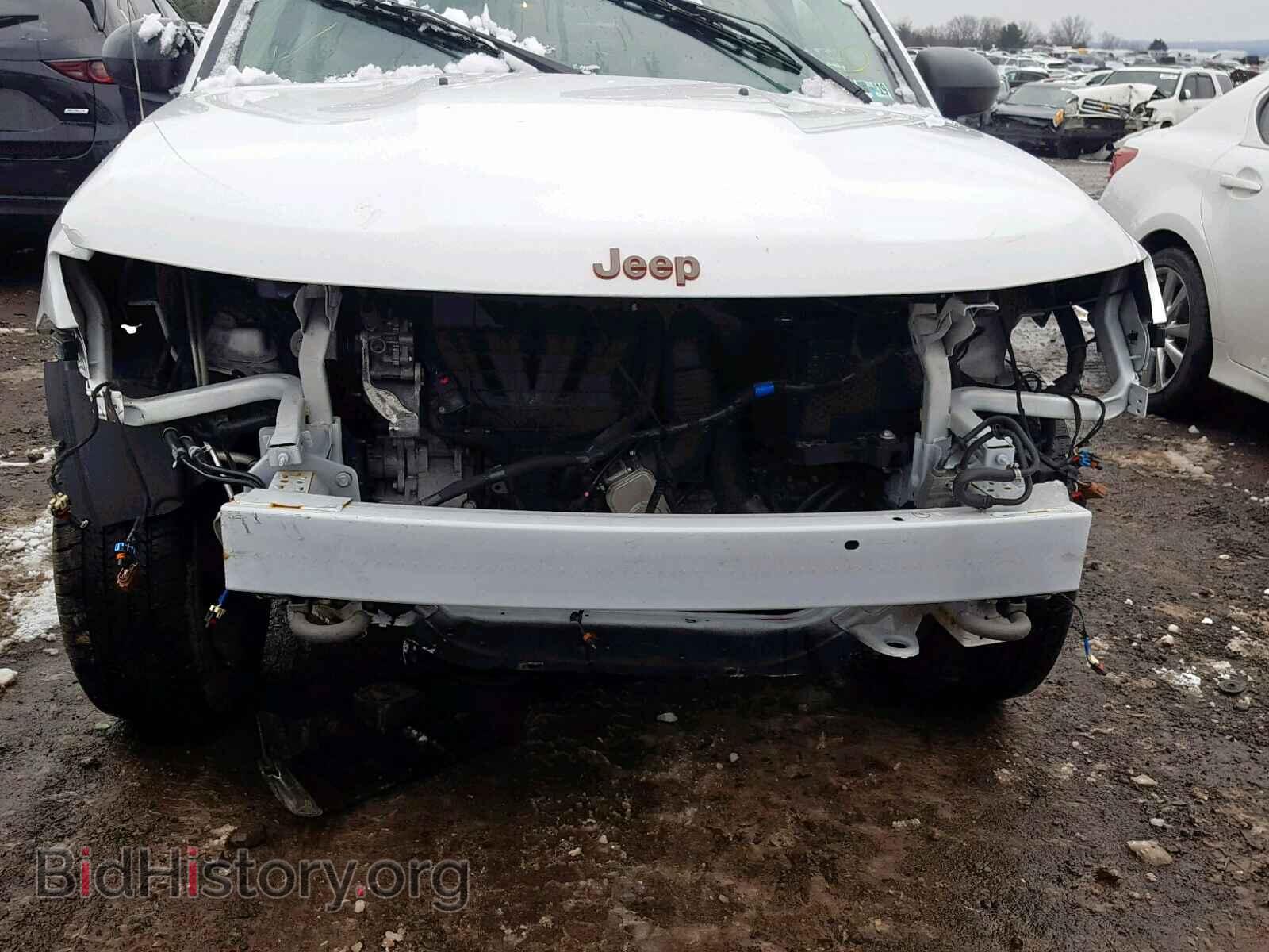 2016 JEEP COMPASS SP - VIN: 1C4NJDBB5GD762767 - Photo 9