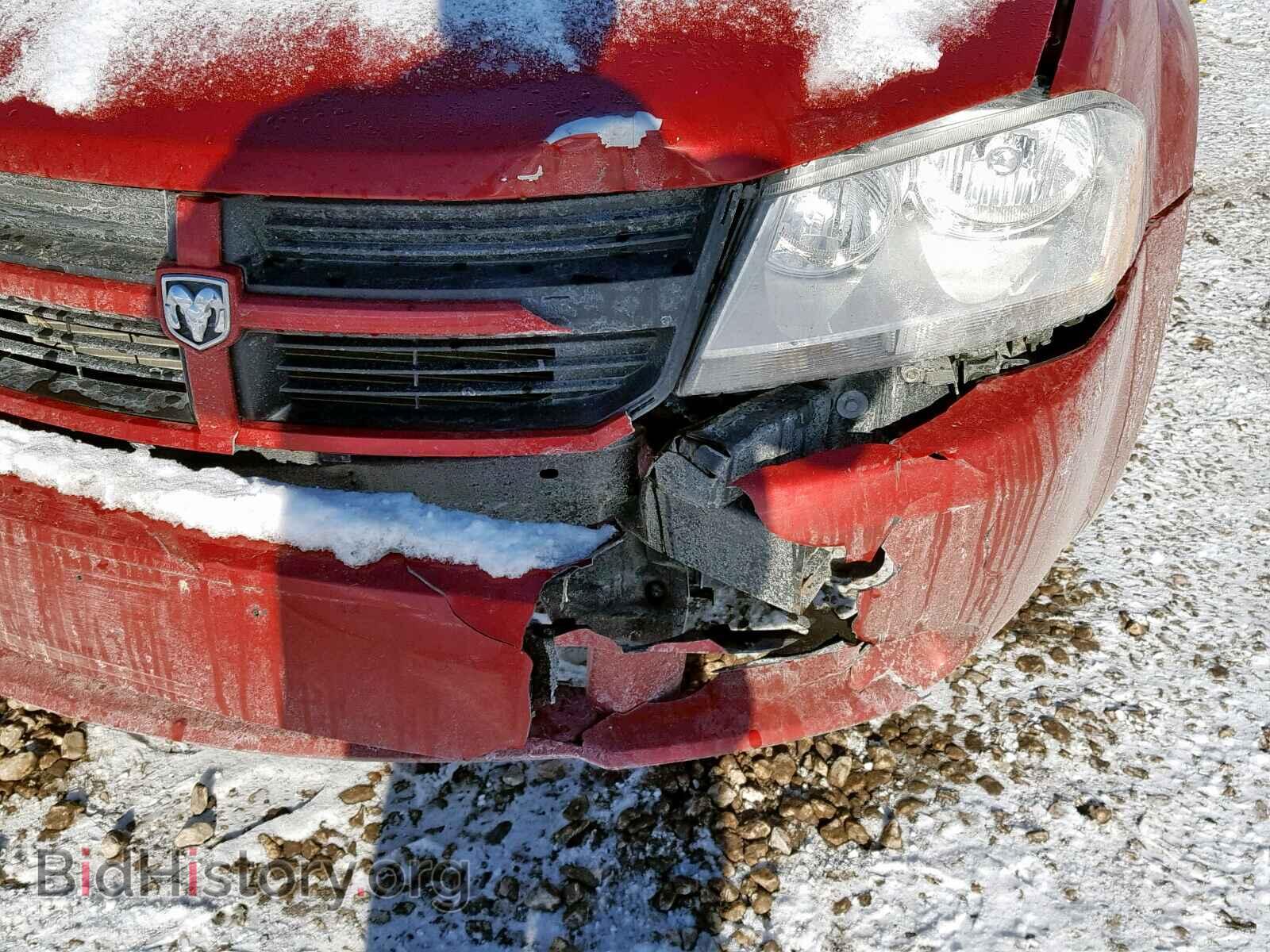 2009 DODGE AVENGER - VIN: 1B3LC46BX9N522074 - Фото 9