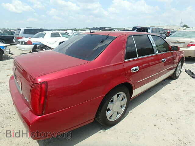 2003 CADILLAC DEVILLE - VIN: 1G6KF57973U227629 - Фото 4