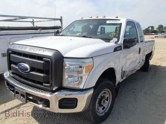 2012 FORD F250 - VIN: 1FT7X2B60CEA60827 - Фото 2