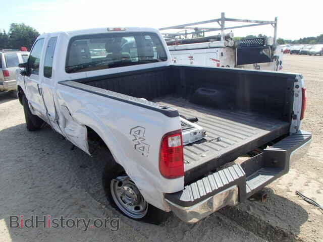 2012 FORD F250 - VIN: 1FT7X2B60CEA60827 - Фото 3