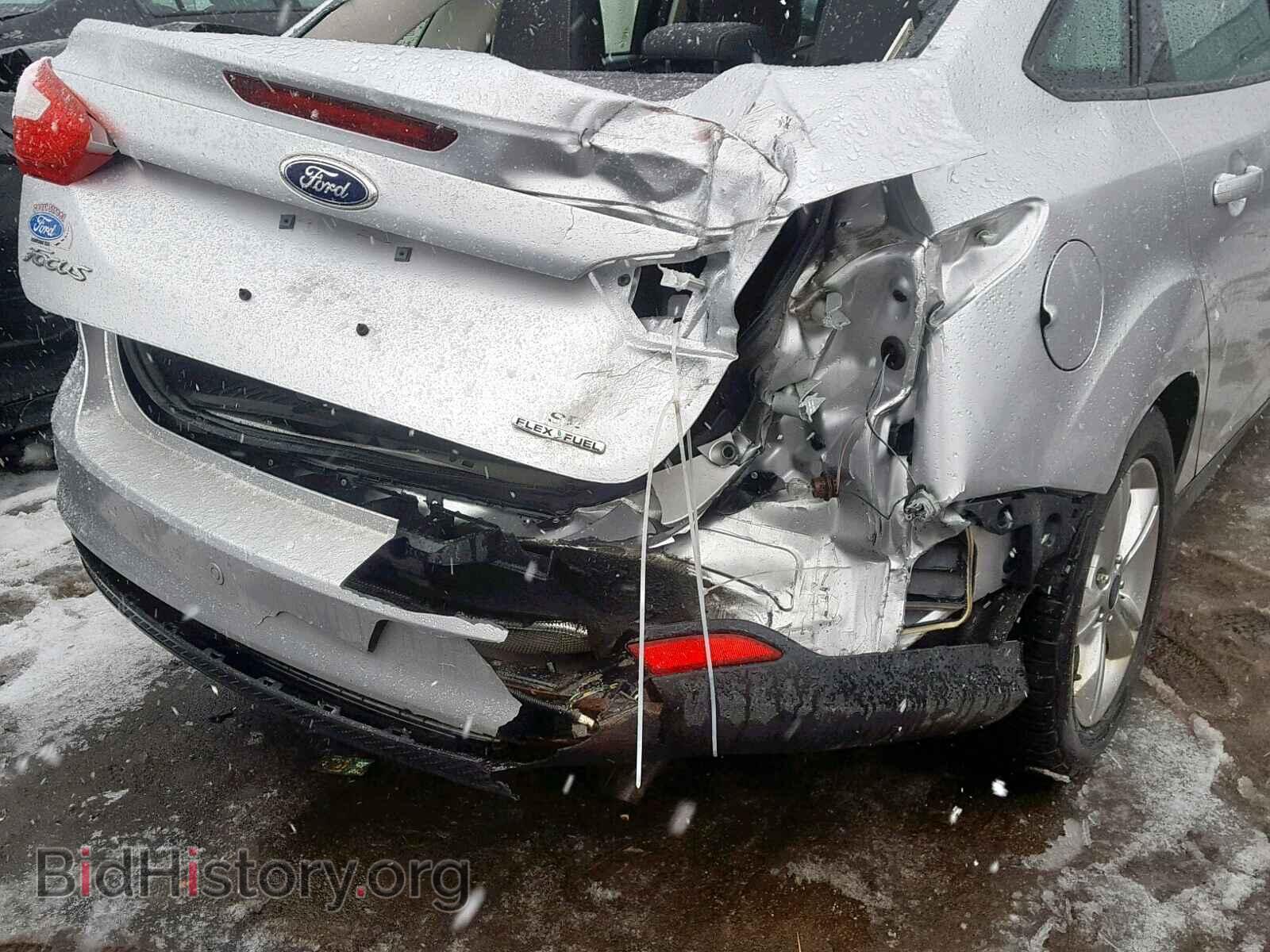 2014 FORD FOCUS SE - VIN: 1FADP3F2XEL192871 - Фото 9