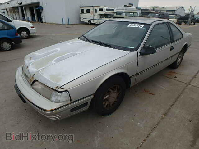 1991 FORD TBIRD - VIN: 1FAPP62T4MH139128 - Фото 2
