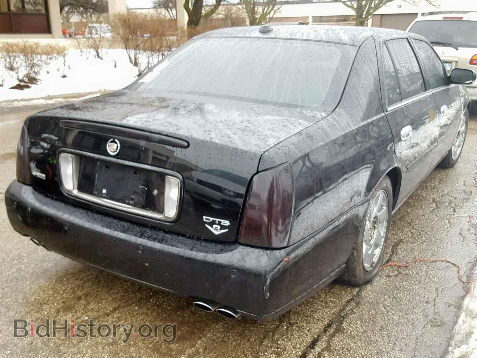 2004 CADILLAC DEVILLE - VIN: 1G6KF57984U244389 - Фото 4