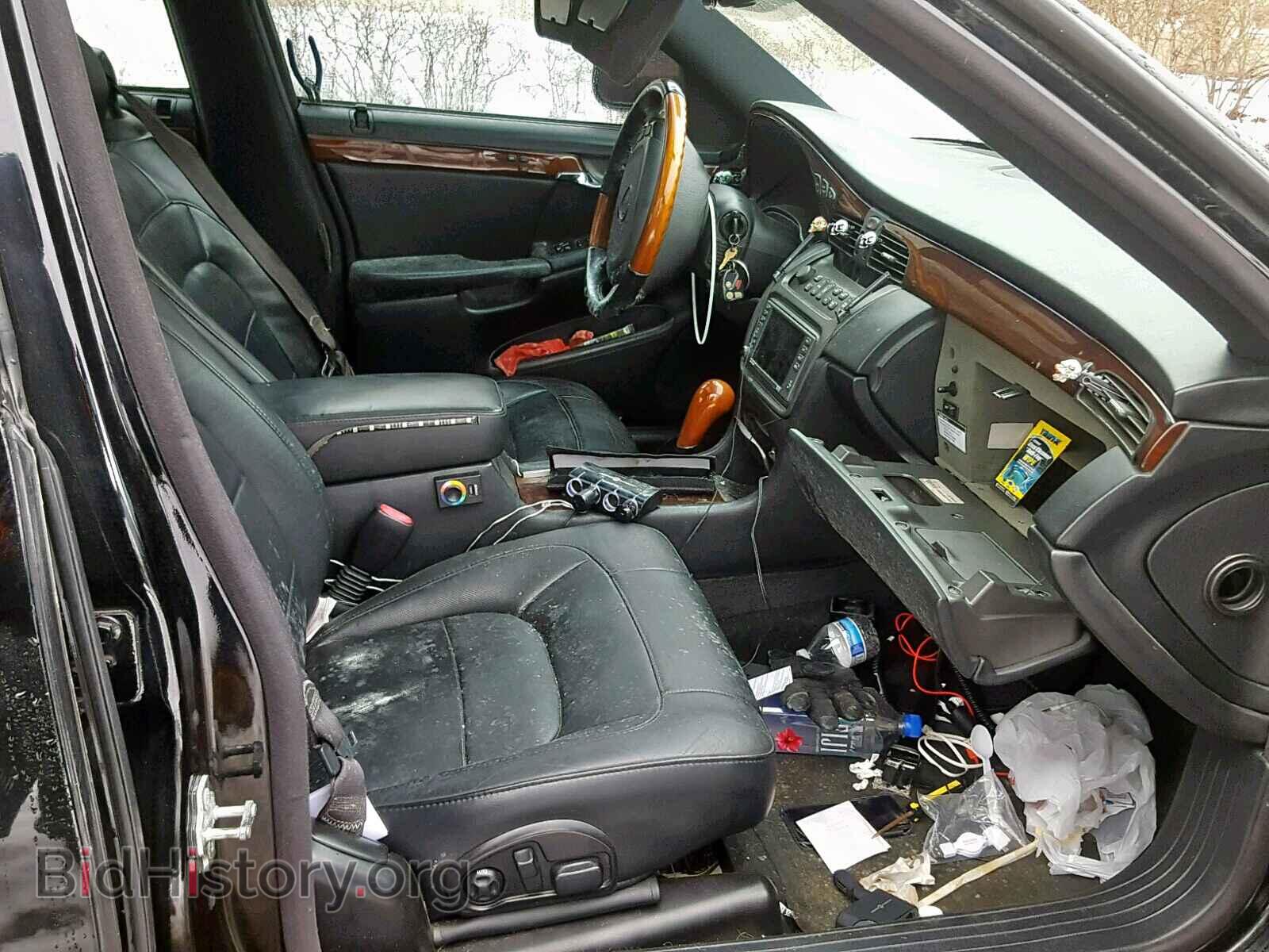 2004 CADILLAC DEVILLE - VIN: 1G6KF57984U244389 - Фото 5