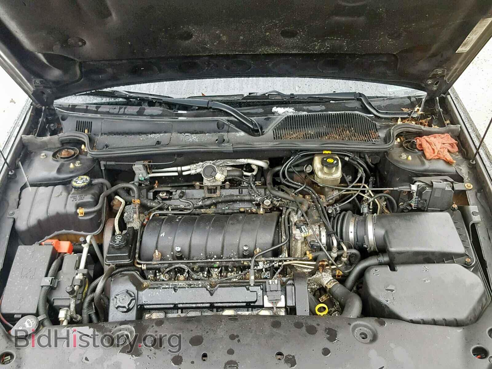 2004 CADILLAC DEVILLE - VIN: 1G6KF57984U244389 - Фото 7