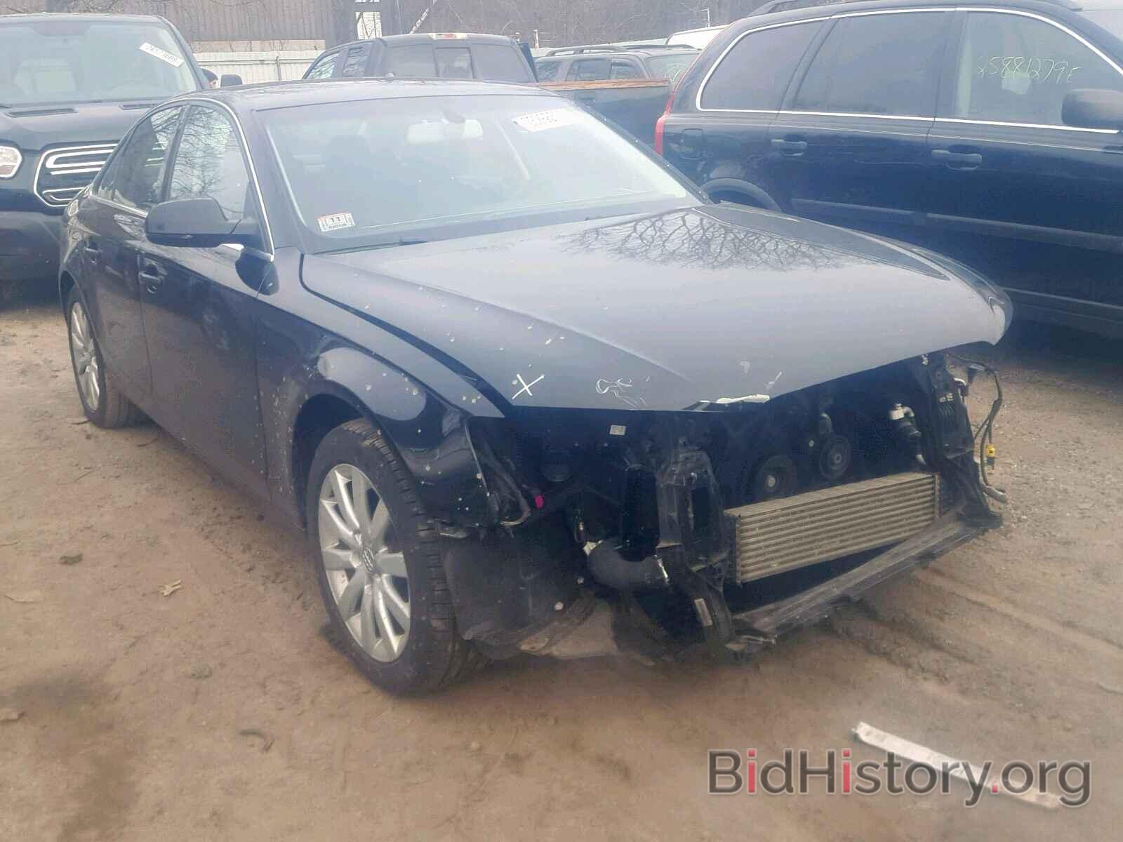 Photo WAUBFAFL7DN016166 - AUDI A4 2013