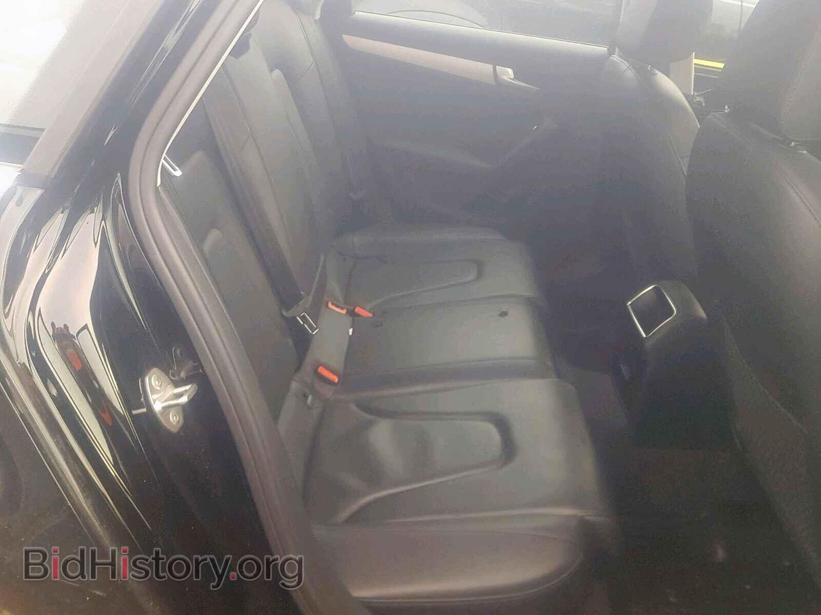 2013 AUDI A4 - VIN: WAUBFAFL7DN016166 - Photo 6