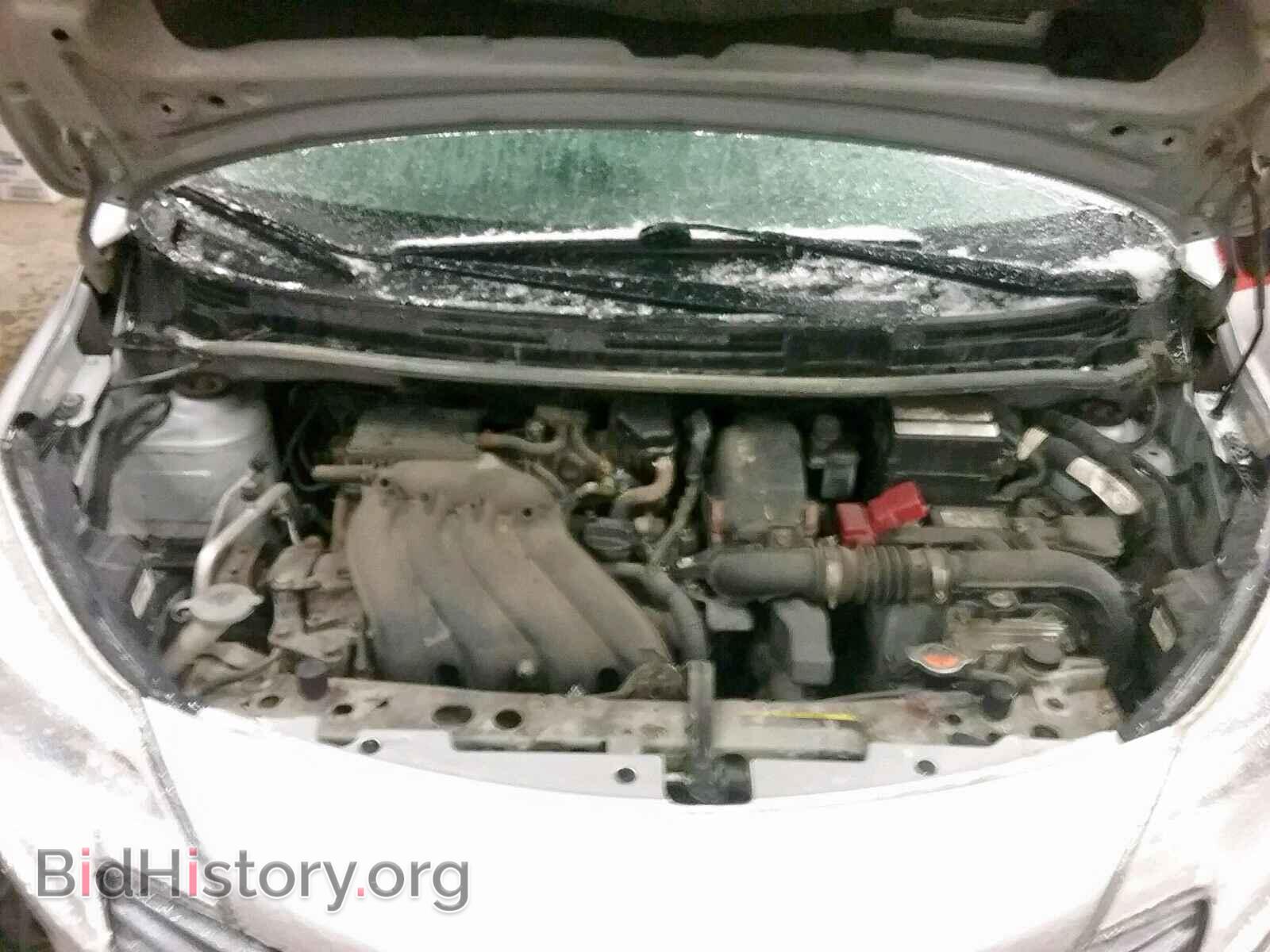2014 NISSAN VERSA - VIN: 3N1CE2CP0EL372423 - Photo 7