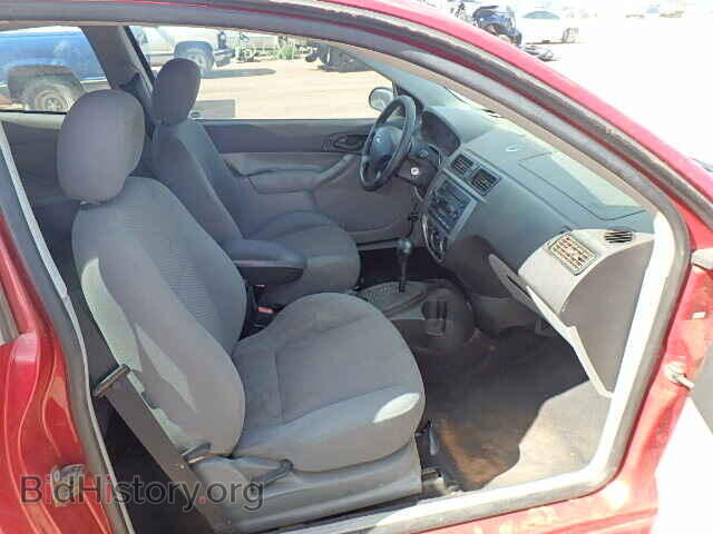 2005 FORD FOCUS - VIN: 3FAFP31N45R106207 - Фото 5