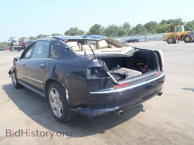 2007 AUDI A8 - VIN: WAUMV44E67N015452 - Фото 3