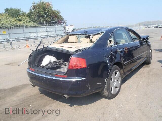 2007 AUDI A8 - VIN: WAUMV44E67N015452 - Фото 4