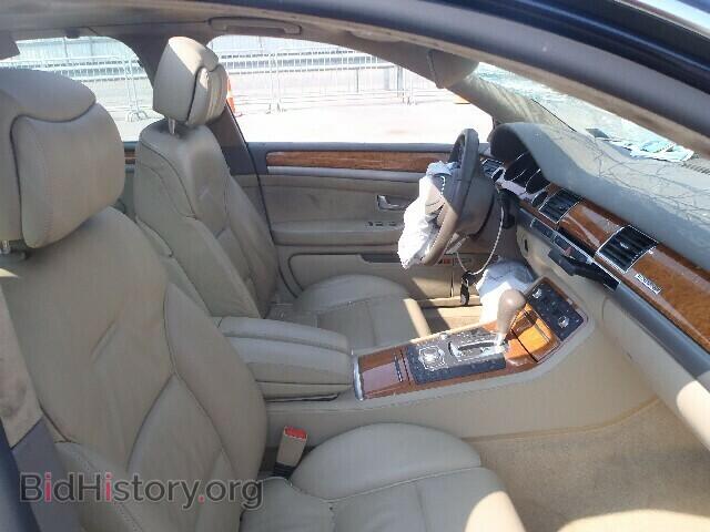 2007 AUDI A8 - VIN: WAUMV44E67N015452 - Фото 5