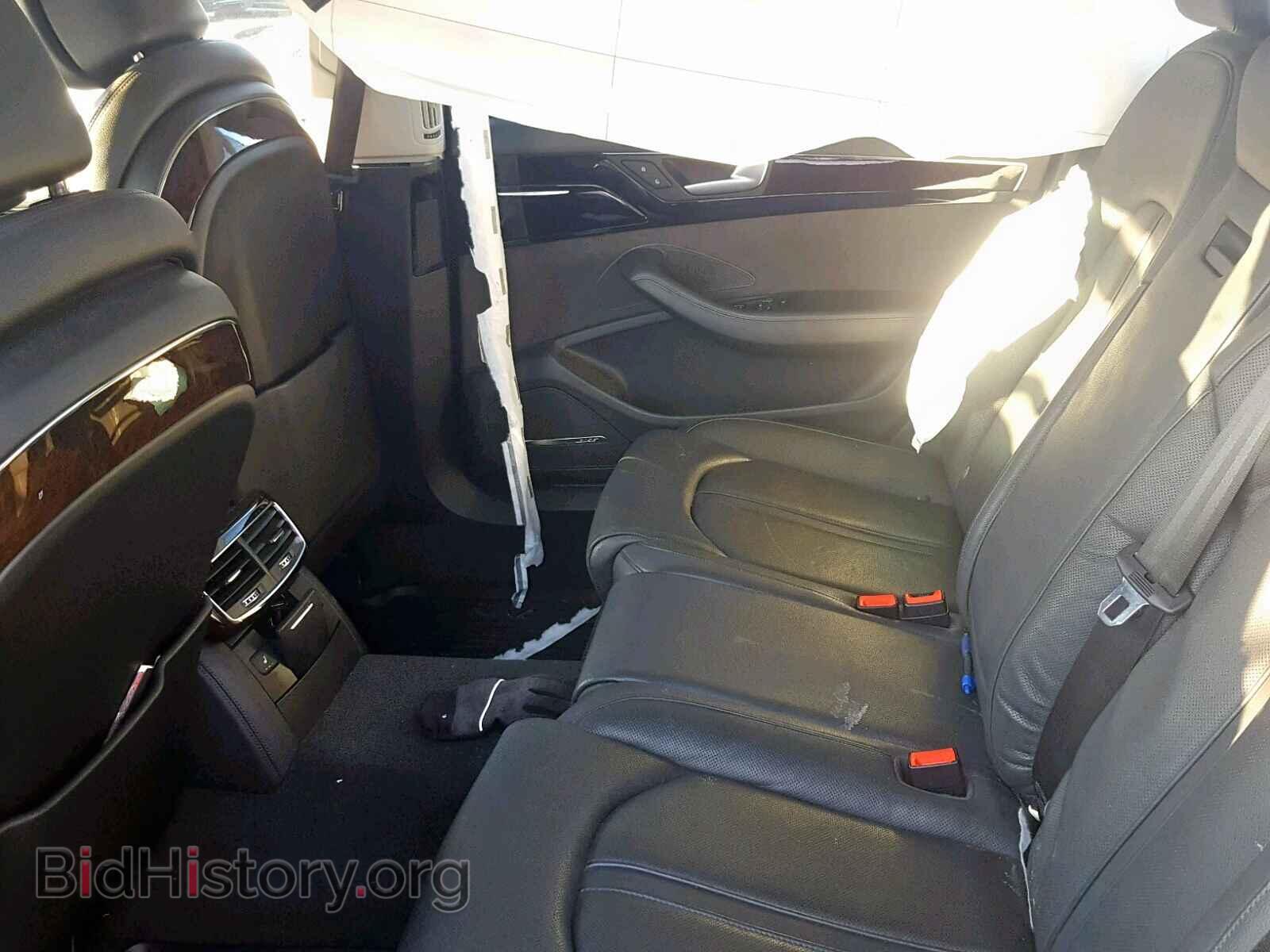 2012 AUDI A8 - VIN: WAURVAFD6CN034375 - Фото 6