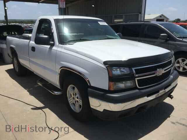 Фотография 3GCEC14X06G254953 - CHEVROLET SILVERADO 2006